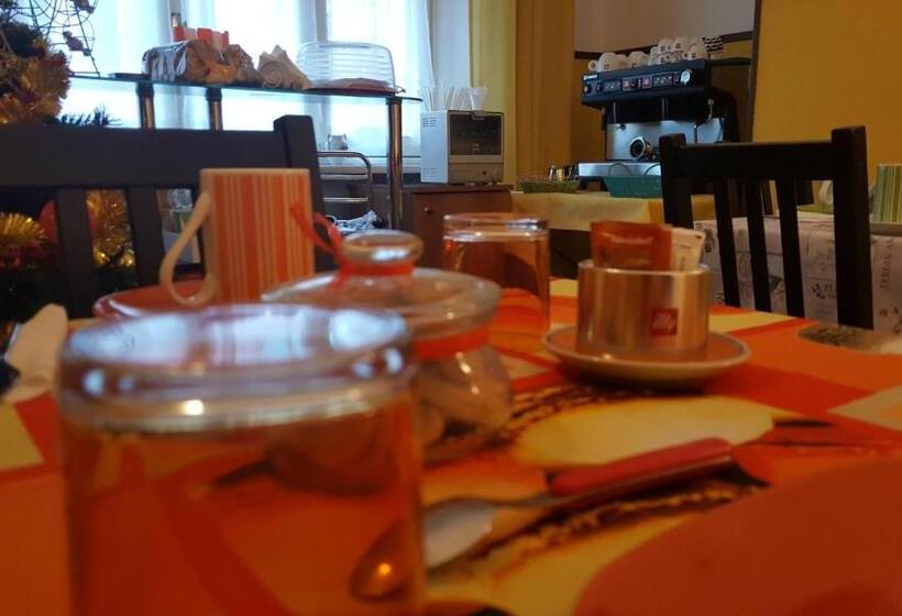 اتاق استاندارد, Domina Romae B&b