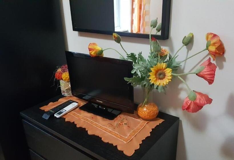 اتاق استاندارد, Domina Romae B&b