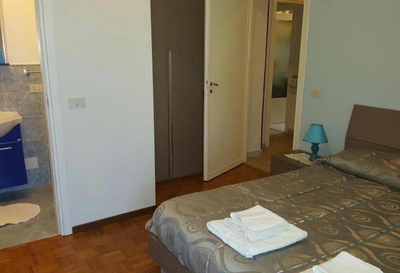 اتاق استاندارد سه نفره, Domina Romae B&b