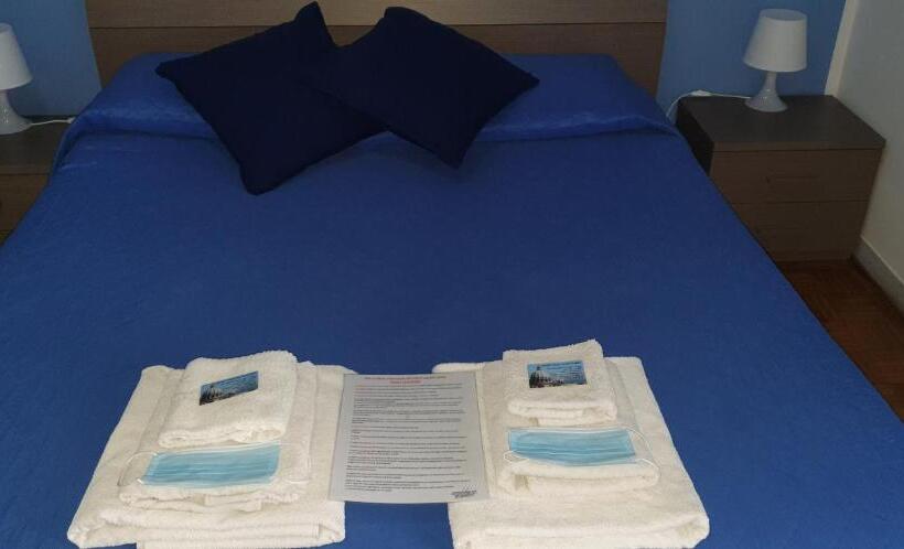 اتاق استاندارد سه نفره, Domina Romae B&b