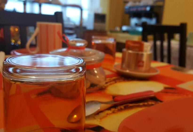 اتاق استاندارد, Domina Romae B&b