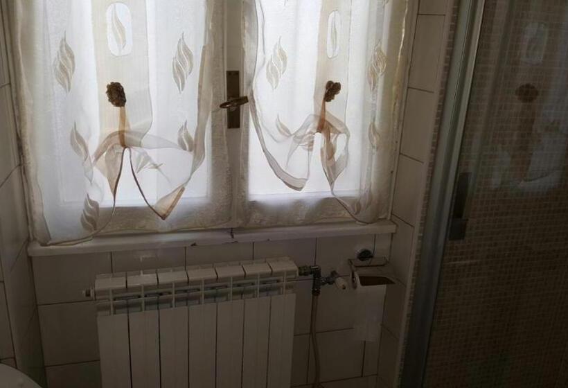 اتاق استاندارد, Domina Romae B&b