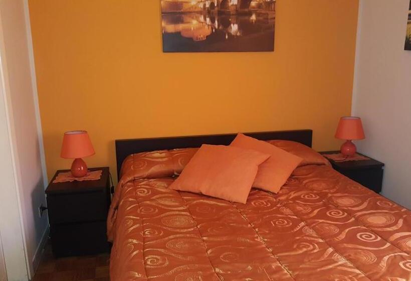 اتاق استاندارد, Domina Romae B&b