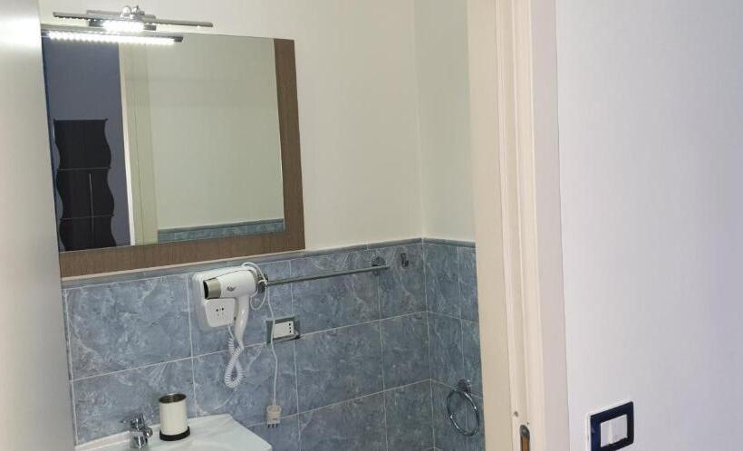 اتاق استاندارد سه نفره, Domina Romae B&b