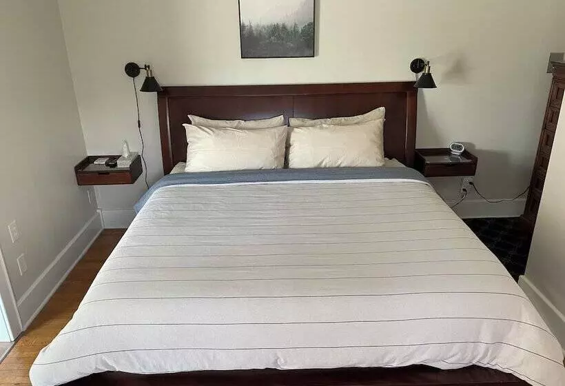 1ベッドルームのデラックスアパートメント, Goldsmith S River Front Inn