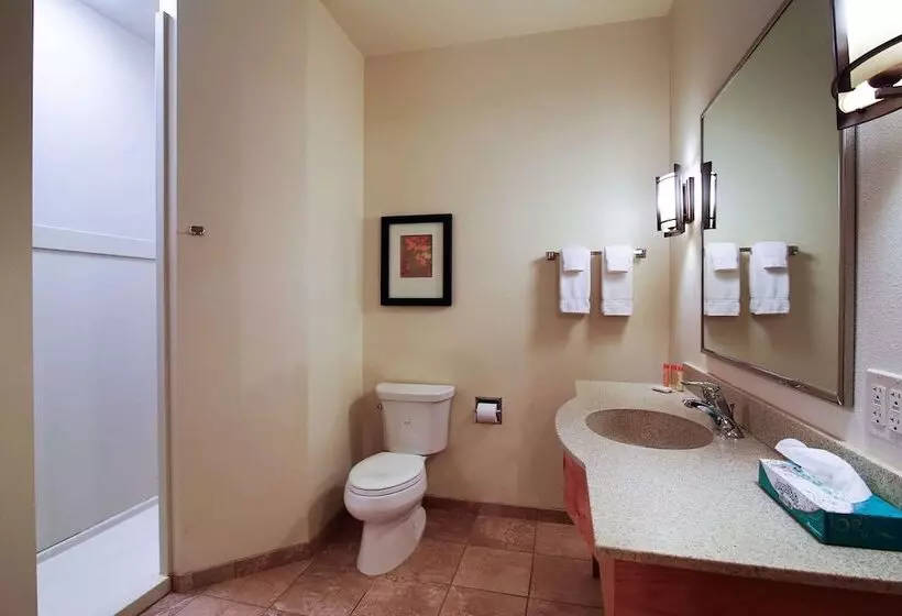 デラックスルーム, Hawthorn Extended Stay By Wyndham Minot
