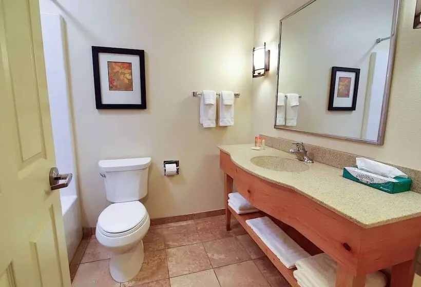 デラックスルーム, Hawthorn Extended Stay By Wyndham Minot