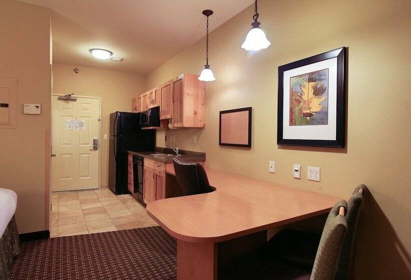 수피리어 룸, Hawthorn Extended Stay By Wyndham Minot