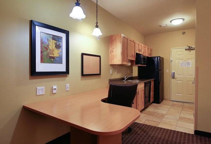 수피리어 룸, Hawthorn Extended Stay By Wyndham Minot