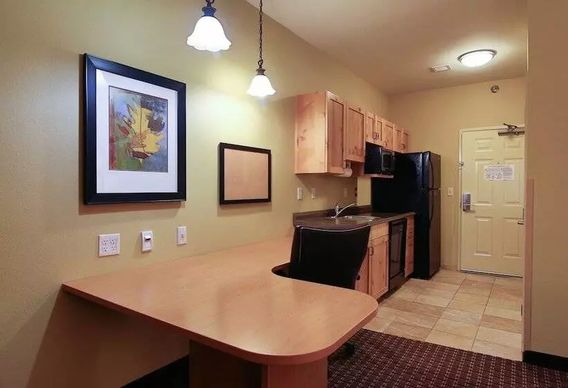 スーペリアールーム, Hawthorn Extended Stay By Wyndham Minot