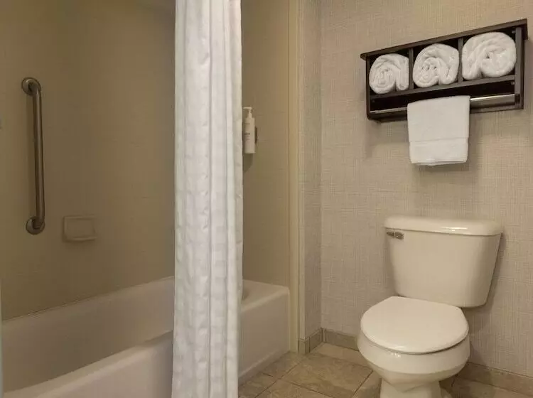 スイート, Homewood Suites By Hilton Joplin