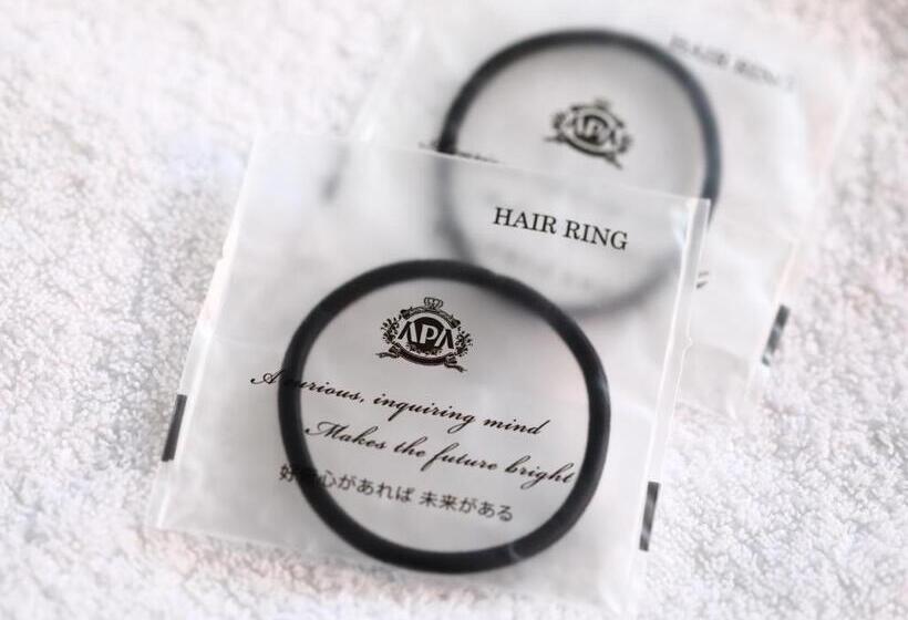 标准单人间, Apa Hotel Asakusa Kuramae