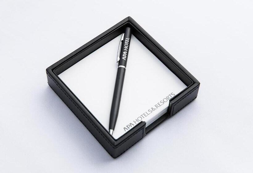 标准单人间, Apa Hotel Asakusa Kuramae