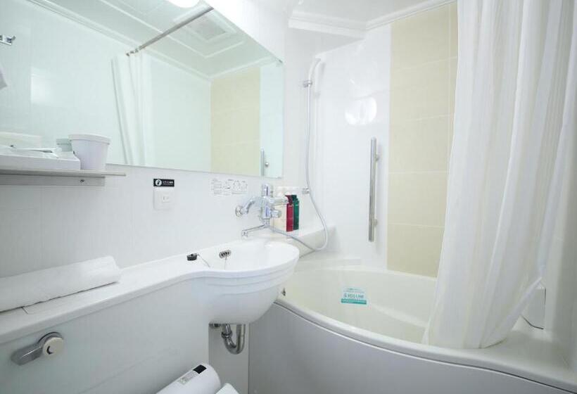 חדר סטנדרט יחיד, Apa Hotel Shimbashi Onarimon