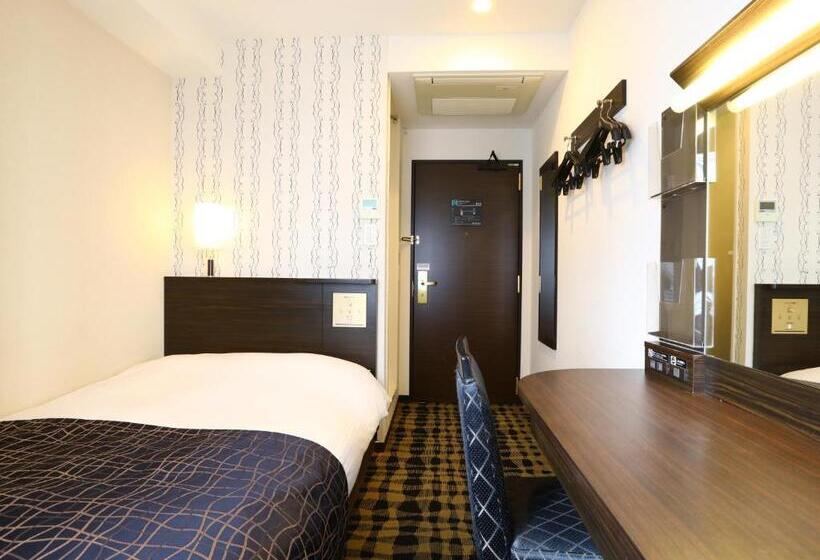 Номер Стандарт Индивидуальный, Apa Hotel Shimbashi Onarimon