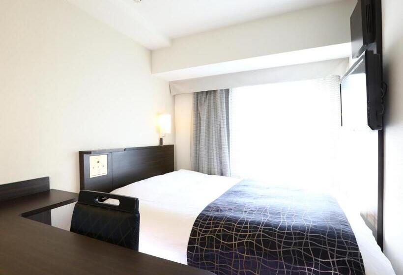 חדר סטנדרט, Apa Hotel Shimbashi Onarimon