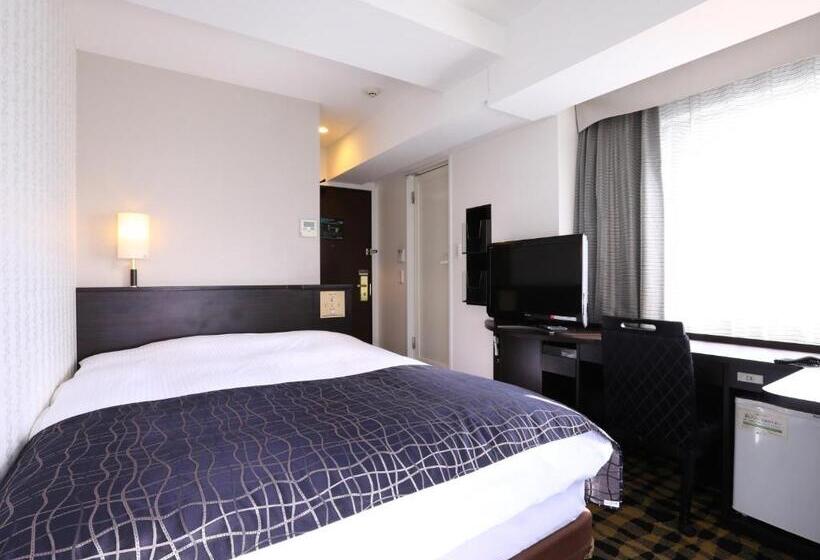 חדר סופריור, Apa Hotel Shimbashi Onarimon