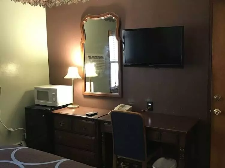 スタンダードルーム, Budget Inn Marinette