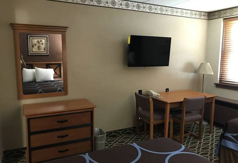 Номер Стандарт, Budget Inn Marinette