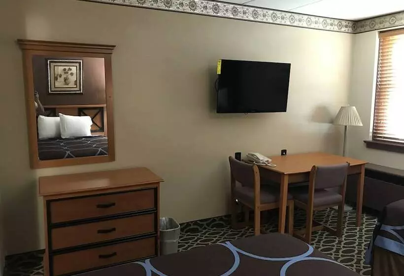 スタンダードルーム, Budget Inn Marinette