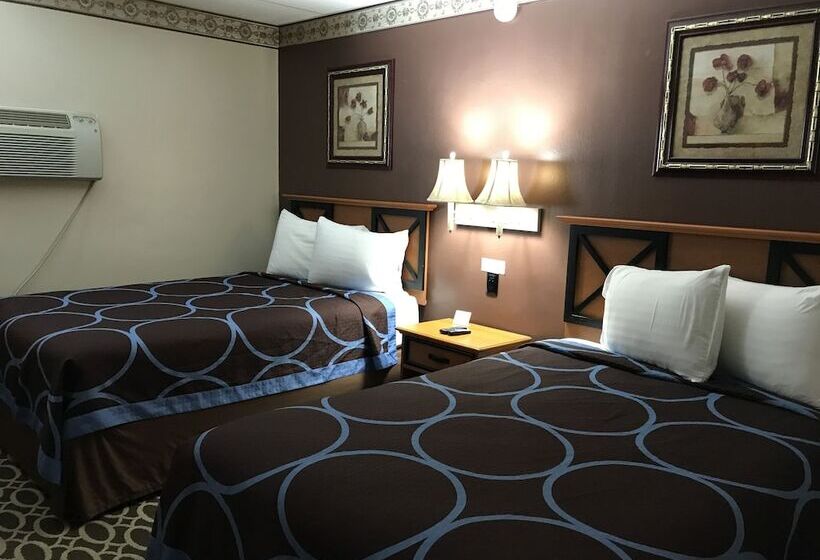 غرفة قياسية, Budget Inn Marinette