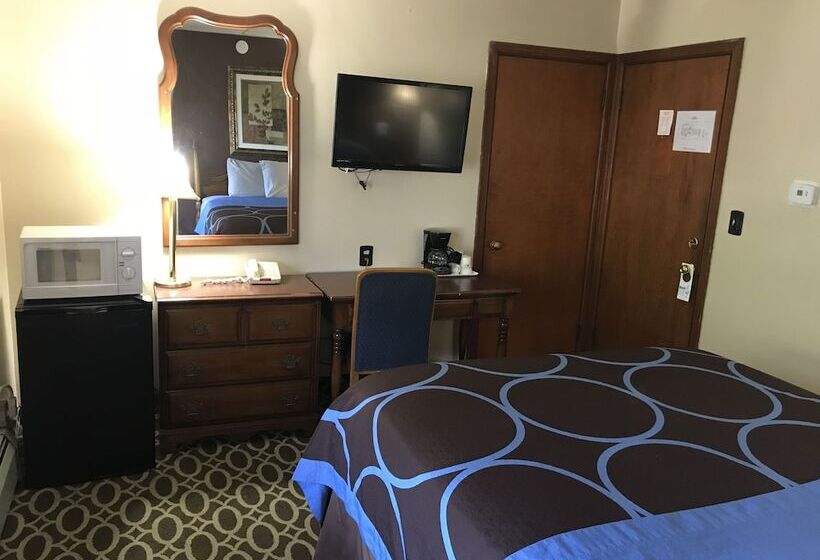 Номер Стандарт, Budget Inn Marinette