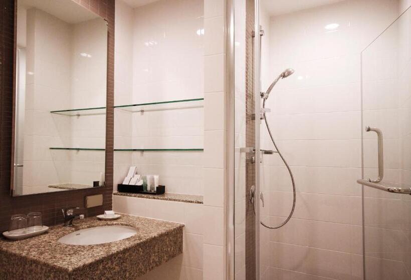 غرفة ديلوكس, Classic Kameo Hotel & Serviced Apartments, Ayutthaya