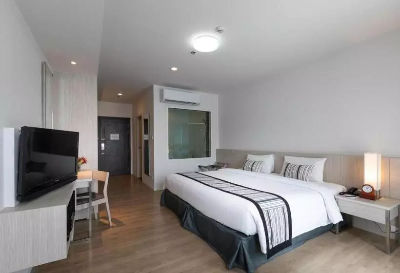 デラックスルーム, Classic Kameo Hotel & Serviced Apartments, Ayutthaya
