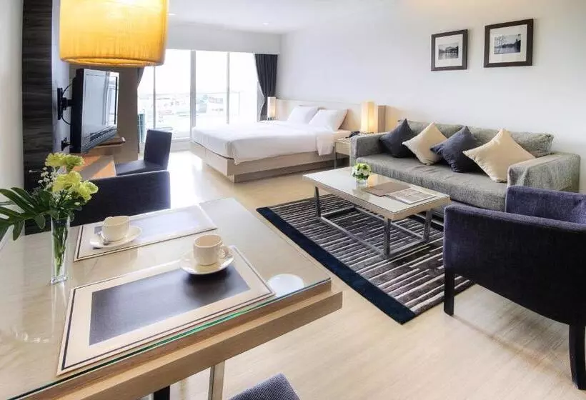 スタンダードスタジオ, Classic Kameo Hotel & Serviced Apartments, Ayutthaya