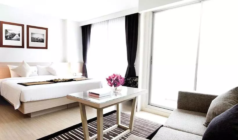 スタンダードスタジオ, Classic Kameo Hotel & Serviced Apartments, Ayutthaya