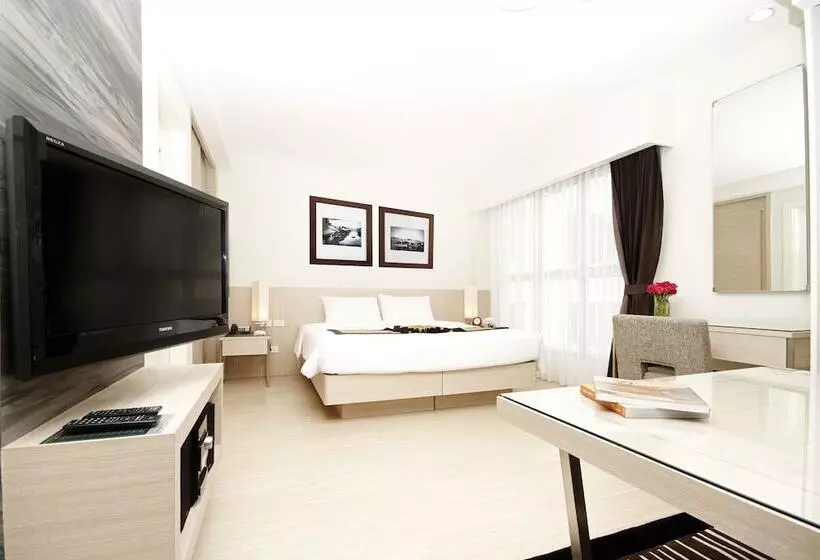 スタンダードスタジオ, Classic Kameo Hotel & Serviced Apartments, Ayutthaya