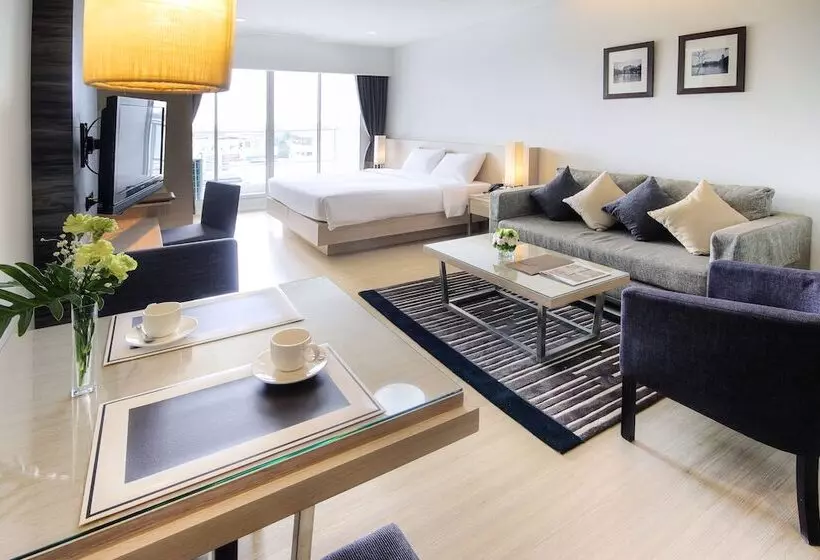 スタンダードスタジオ, Classic Kameo Hotel & Serviced Apartments, Ayutthaya