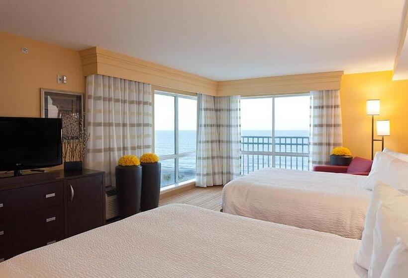スタンダードスタジオ, Courtyard By Marriott Galveston Island