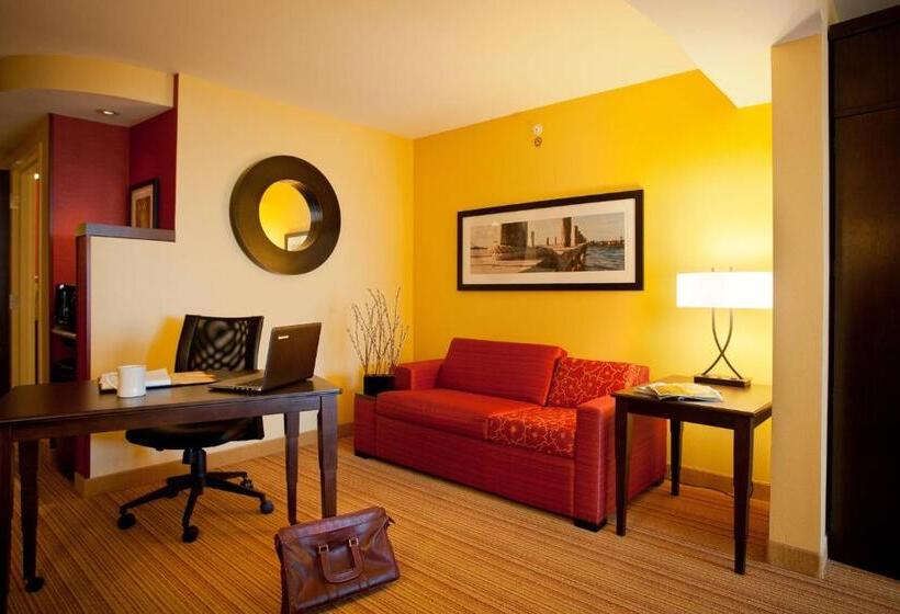 スタンダードスタジオ, Courtyard By Marriott Galveston Island