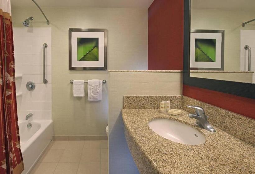 标准间, Courtyard Philadelphia Coatesville Exton