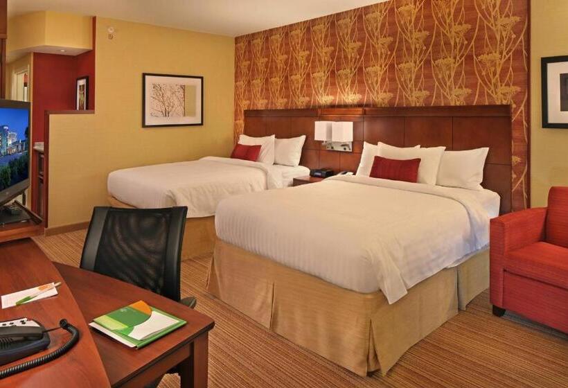 标准间, Courtyard Philadelphia Coatesville Exton