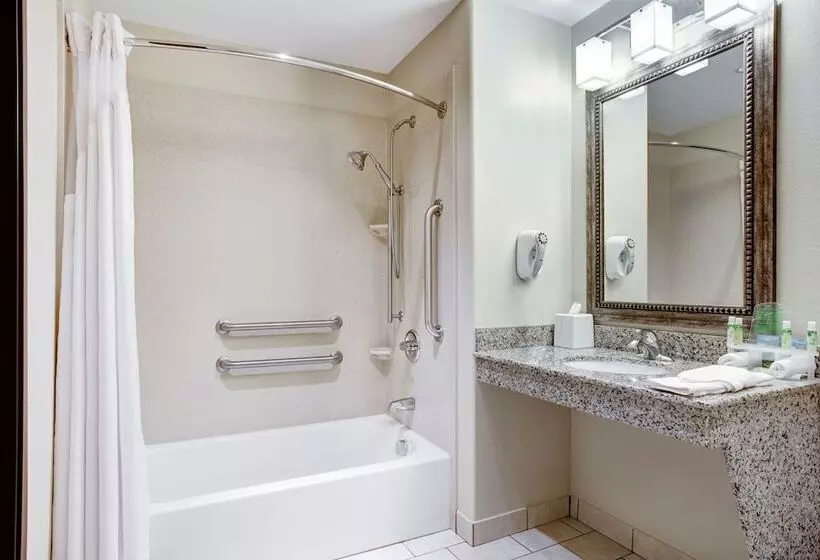 身障者適用スタンダードルーム, Holiday Inn Express & Suites Raceland   Highway 90, An Ihg