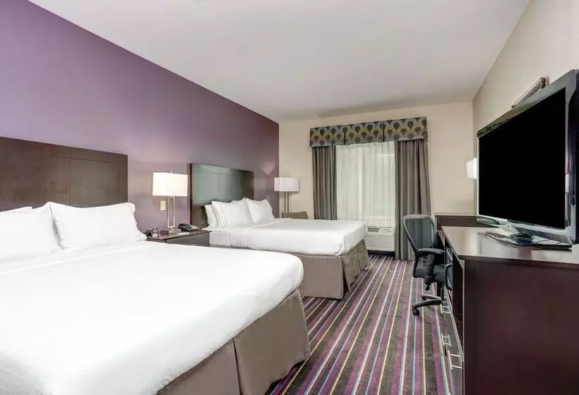 身障者適用スタンダードルーム, Holiday Inn Express & Suites Raceland   Highway 90, An Ihg