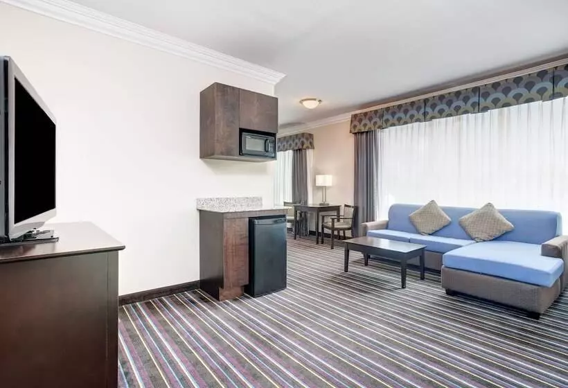 スイート, Holiday Inn Express & Suites Raceland   Highway 90, An Ihg