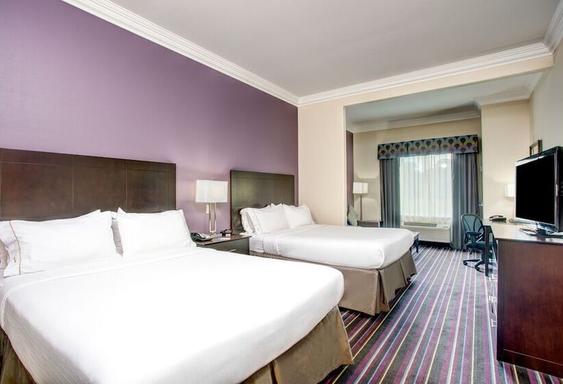 Люкс, Holiday Inn Express & Suites Raceland   Highway 90, An Ihg