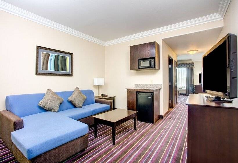 جناح, Holiday Inn Express & Suites Raceland   Highway 90, An Ihg