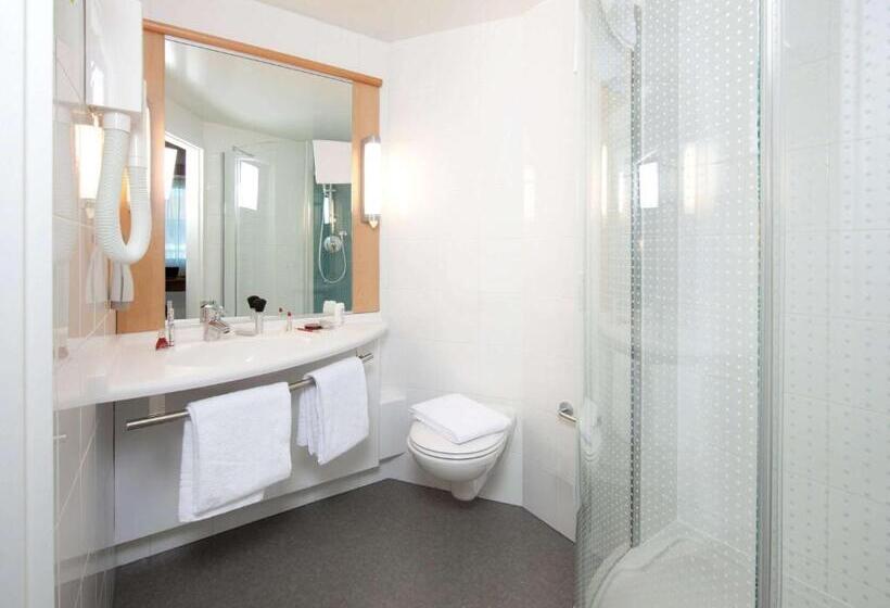 اتاق استاندارد با تخت دوبل, Ibis Geneve Centre Nations