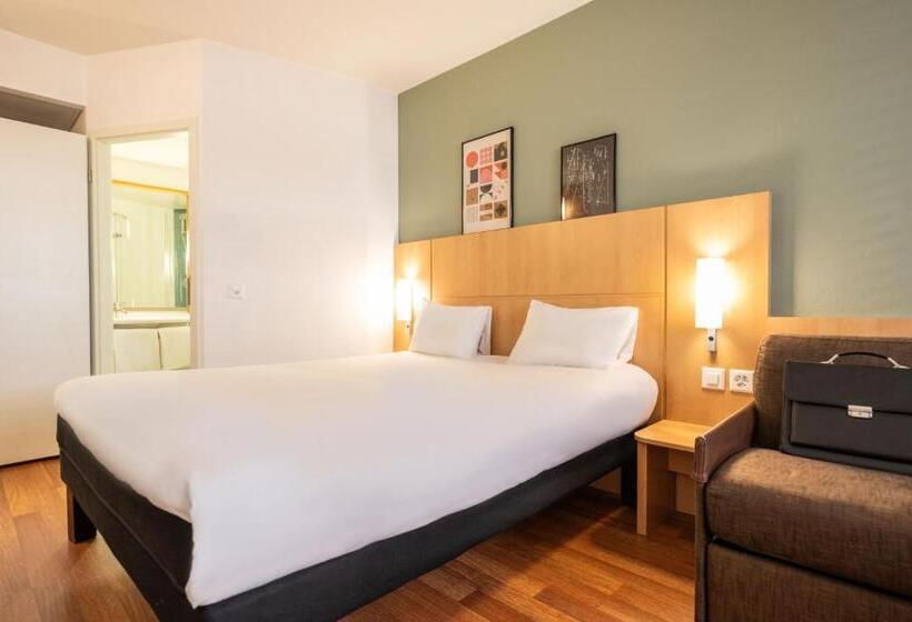 اتاق استاندارد با تخت دوبل, Ibis Geneve Centre Nations