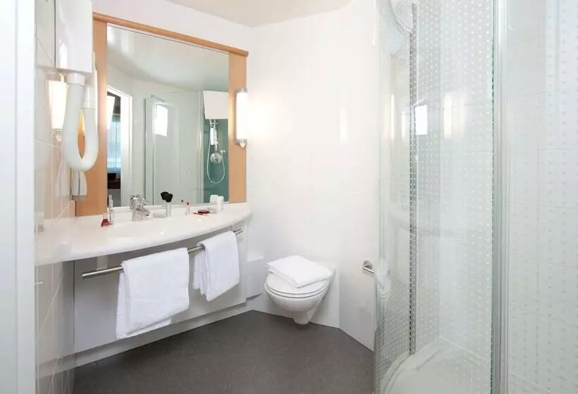 Standard-huone Parivuode, Ibis Geneve Centre Nations