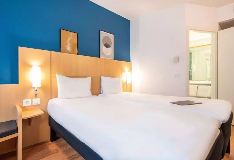 Standard-huone, Ibis Geneve Centre Nations