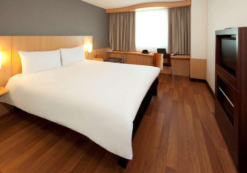 اتاق استاندارد, Ibis Geneve Centre Nations