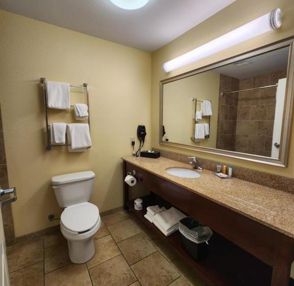 标准间, Highland Suites Extended Stay