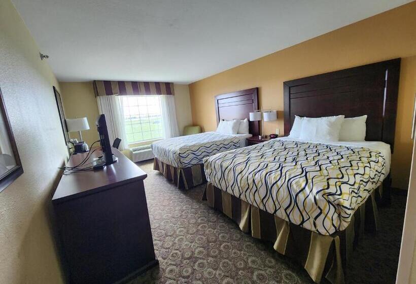 标准间, Highland Suites Extended Stay