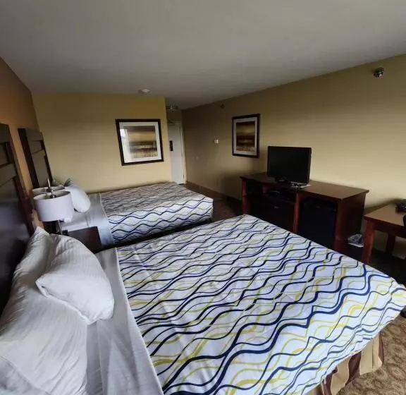 スタンダードルーム, Highland Suites Extended Stay