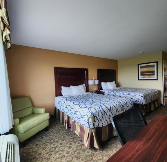 标准间, Highland Suites Extended Stay